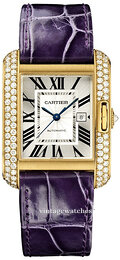 Cartier Tank Anglaise WT100017