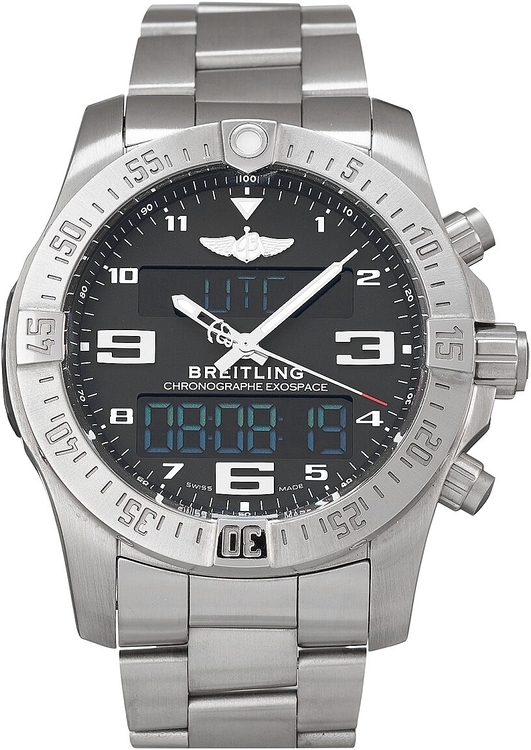 breitling professional exospace b55