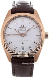 Omega Constellation Globemaster Co-Axial Chronometer 39mm 130.53.39.21.02.001
