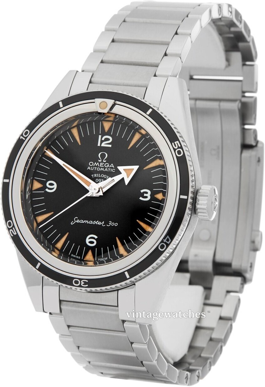 Omega trilogy set deals limited edition 557
