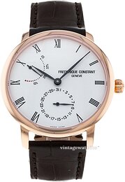 Frederique Constant Slimline FC-723WR3S4