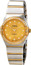 Omega Constellation Quartz 28Mm 131.25.28.60.58.001