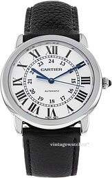 Cartier Ronde Solo De Cartier WSRN0021