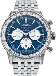 Breitling Navitimer B01 Chronograph 46 AB0137211C1A1