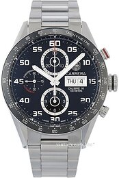 TAG Heuer Carrera Calibre 16 Day Date Automatic Chronograph CV2A1R.BA0799