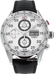 TAG Heuer Carrera Calibre 16 Day Date Automatic Chronograph CV2A11.FC6235