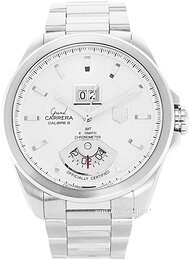 TAG Heuer Grand Carrera Calibre 8RS Grande Date And GMT WAV5112.BA0901