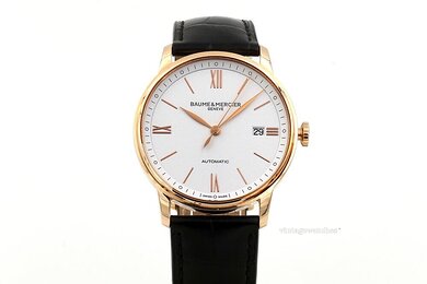 Baume & Mercier Classima M0A10271