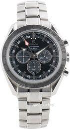 Omega Speedmaster Broad Arrow GMT 3581.50.00