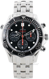 Omega Seamaster Diver 300m Co-Axial Chronograph 44mm 212.30.44.50.01.001