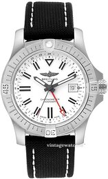 Breitling Avenger Automatic Gmt 43 A32397101A1X1
