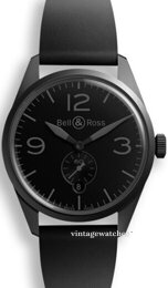 Bell & Ross BR 123 BRV123-PHANTOM