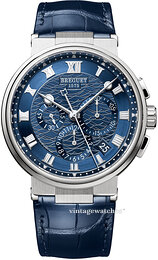 Breguet Marine 5527BB-Y2-9WV