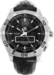 TAG Heuer Aquaracer Chronograph CAF1010.FT8011