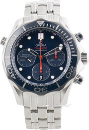Omega Seamaster Diver 300m Co-Axial Chronograph 44mm 212.30.44.50.03.001