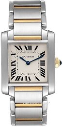 Cartier Tank Francaise W2TA0003