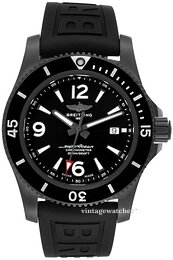 Breitling Superocean Ii 46 M17368B71B1S1