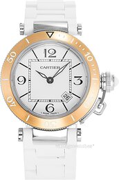 Cartier Pasha Seatimer Lady W3140001
