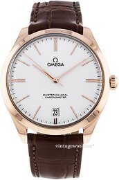 Omega De Ville Tresor Master Co-Axial 40mm 432.53.40.21.02.002