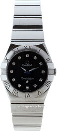 Omega Constellation Quartz 27mm 123.10.27.60.51.002