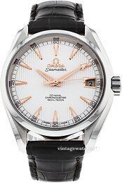 Omega Seamaster Aqua Terra 150m Co-Axial 38.5mm 231.13.39.21.02.002