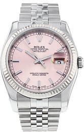 Rolex Datejust Steel 116234-0108