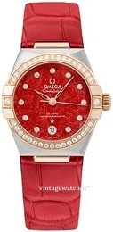Omega Constellation Chronometer 131.28.29.20.99.002