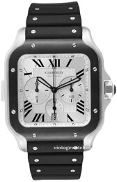 Cartier Santos De Cartier WSSA0017