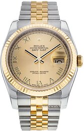 Rolex Datejust 36 116203-0141