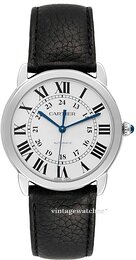 Cartier Ronde Solo De Cartier WSRN0021