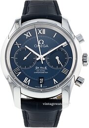 Omega De Ville Co-Axial Chronograph 42mm 431.13.42.51.03.001
