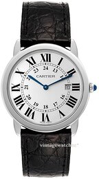 Cartier Ronde Solo W6700255