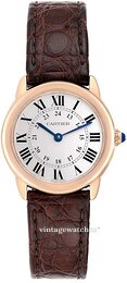 Cartier Ronde W6701007