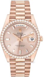 Rolex Day-Date 40 228345RBR-0007