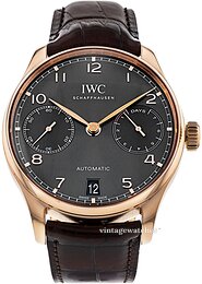 IWC Portuguese IW500702