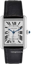 Cartier Tank Solo W5200027