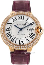 Cartier Ballon Blue WE900851