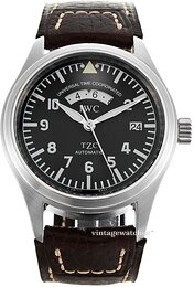 IWC Pilots UTC IW325101