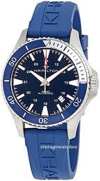 Hamilton Khaki Navy H82345341