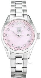 TAG Heuer Carrera 27 mm Diamond Dial WV1417.BA0793