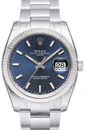 Rolex Oyster Perpetual Date 115234-0004