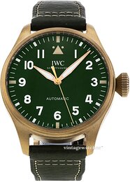 IWC Big Pilot IW329702
