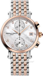 Frederique Constant Classics Quartz FC-291MPWD2R2B