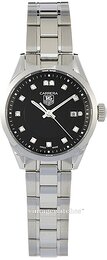 TAG Heuer Carrera 27 mm Diamond Dial WV1410.BA0793