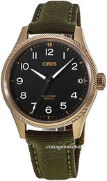 Oris Big Crown 01 751 7761 3164-07 3 2003BRLC
