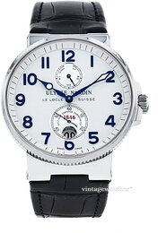 Ulysse Nardin Marine Collection Chronometer 263-66