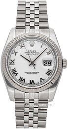 Rolex Datejust Steel 116234-0089