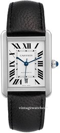 Cartier Tank Solo WSTA0029