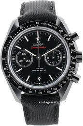 Omega Speedmaster Moonwatch Co-Axial Chronograph 44.25mm Dark Side of the Moon 311.92.44.51.01.003
