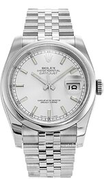 Rolex Datejust Steel 116200-0084